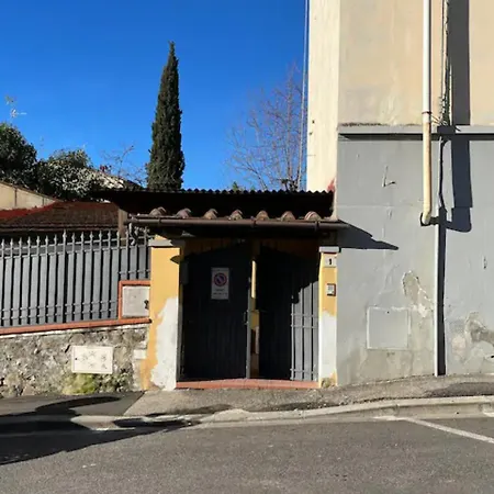 Appartamento San Gaggio With Patio