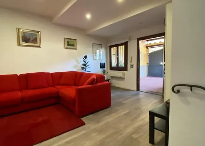 San Gaggio With Patio 피렌체