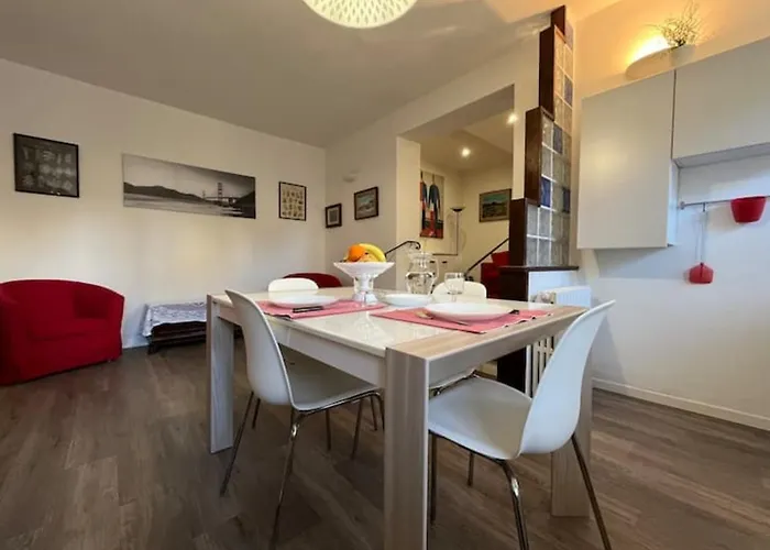 San Gaggio With Patio 아파트