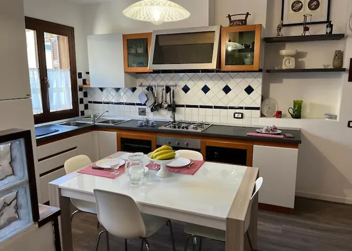 아파트 San Gaggio With Patio