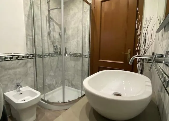 아파트 San Gaggio With Patio