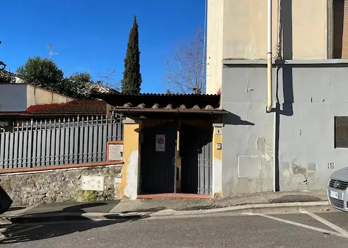 아파트 San Gaggio With Patio