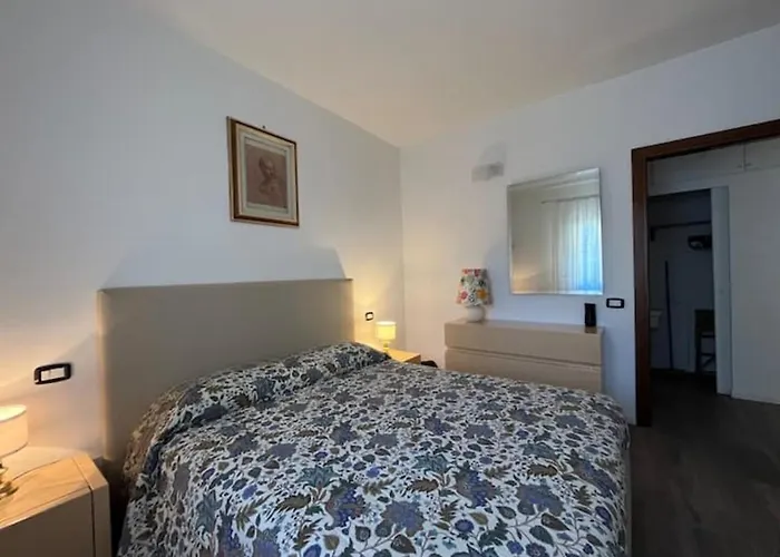 San Gaggio With Patio