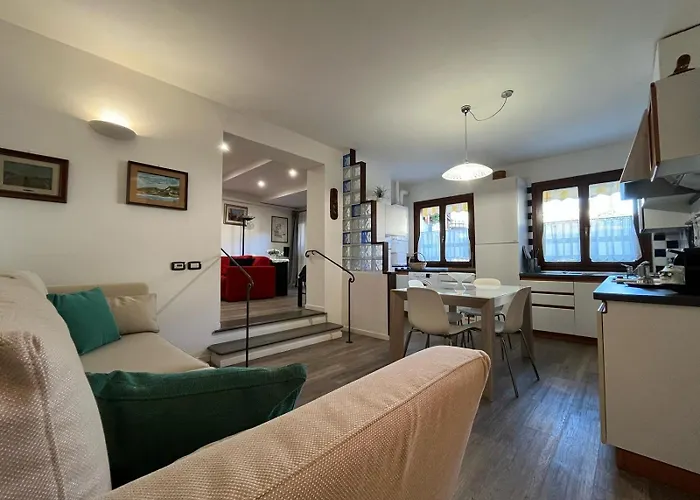 San Gaggio With Patio