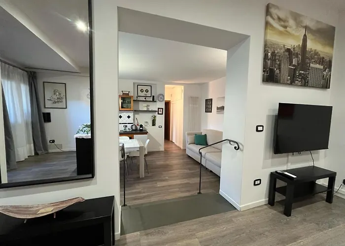 아파트 San Gaggio With Patio