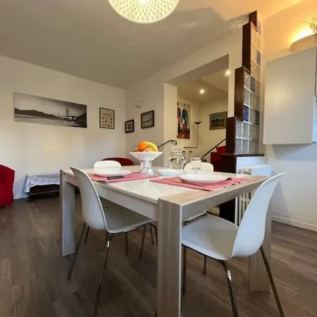 San Gaggio With Patio Apartment