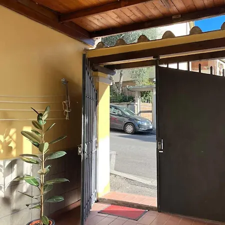 San Gaggio With Patio Florence