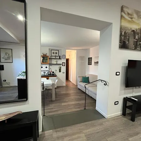 Apartment San Gaggio With Patio